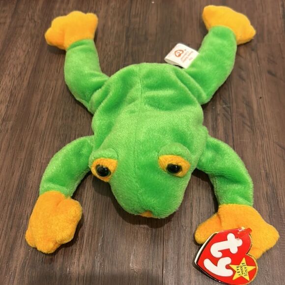 Ty Original Beanie Baby Set of 4 - Picture 11 of 12